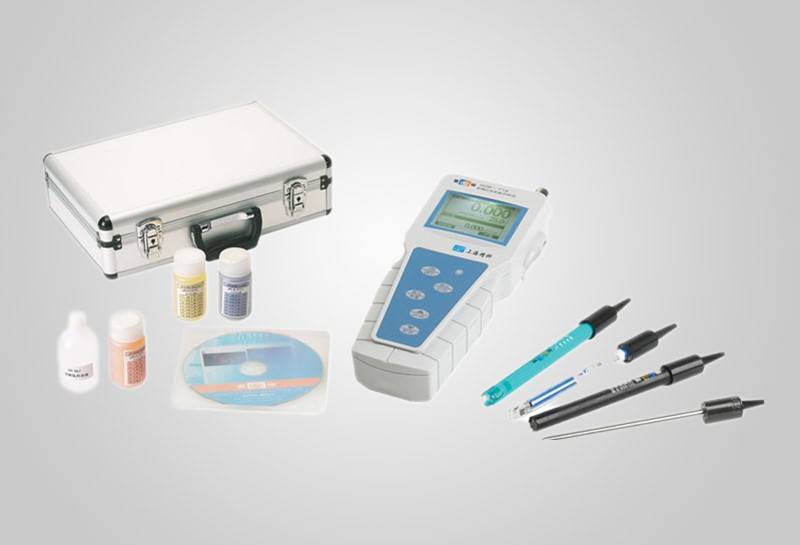 DZB-718型便攜式多參數分析儀